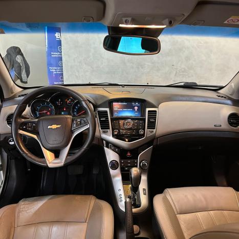 CHEVROLET Cruze Sedan 1.8 16V 4P LTZ ECOTEC FLEX AUTOMTICO, Foto 8