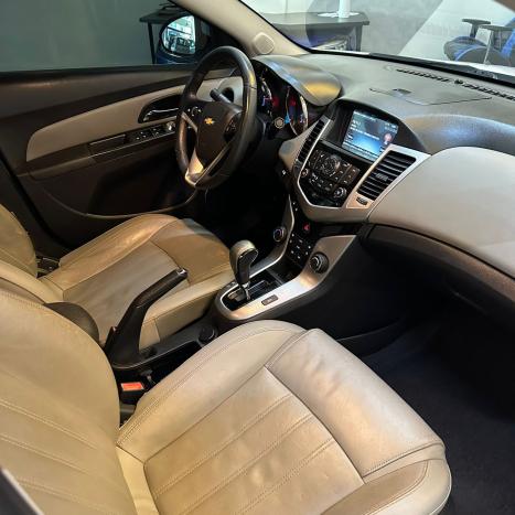 CHEVROLET Cruze Sedan 1.8 16V 4P LTZ ECOTEC FLEX AUTOMTICO, Foto 9
