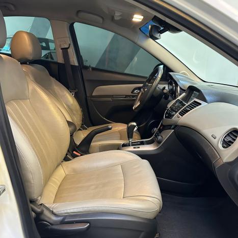 CHEVROLET Cruze Sedan 1.8 16V 4P LTZ ECOTEC FLEX AUTOMTICO, Foto 10