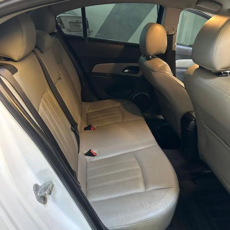 CHEVROLET Cruze Sedan 1.8 16V 4P LTZ ECOTEC FLEX AUTOMTICO, Foto 11