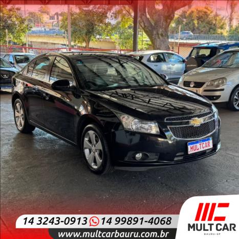 CHEVROLET Cruze Sedan 1.8 16V 4P LT ECOTEC FLEX AUTOMTICO, Foto 1