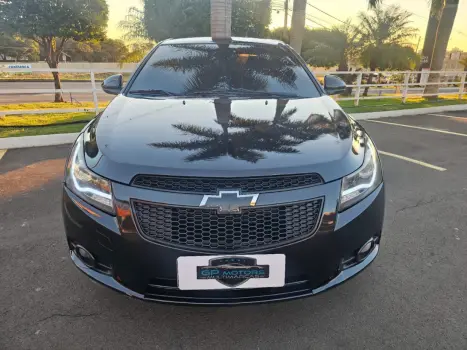 CHEVROLET Cruze Sedan 1.8 16V 4P LT ECOTEC FLEX AUTOMTICO, Foto 3