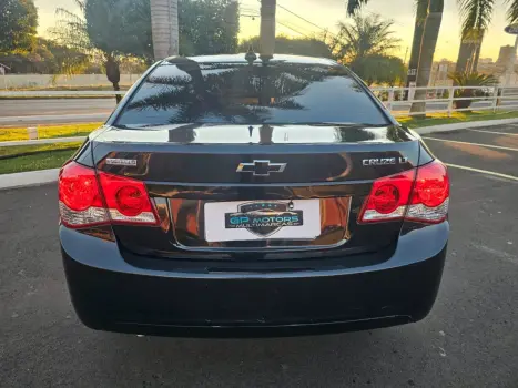 CHEVROLET Cruze Sedan 1.8 16V 4P LT ECOTEC FLEX AUTOMTICO, Foto 6