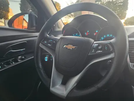CHEVROLET Cruze Sedan 1.8 16V 4P LT ECOTEC FLEX AUTOMTICO, Foto 8