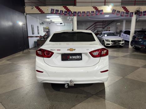 CHEVROLET Cruze Sedan 1.4 16V 4P LT FLEX TURBO AUTOMTICO, Foto 8