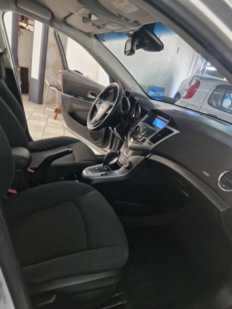 CHEVROLET Cruze Sedan 1.8 16V 4P LT ECOTEC FLEX AUTOMTICO, Foto 7