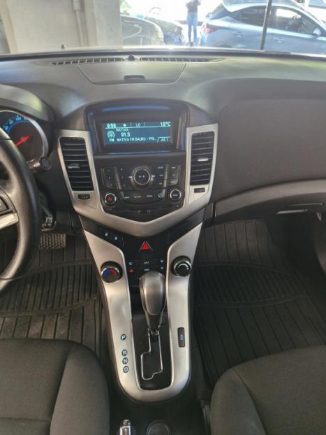 CHEVROLET Cruze Sedan 1.8 16V 4P LT ECOTEC FLEX AUTOMTICO, Foto 8