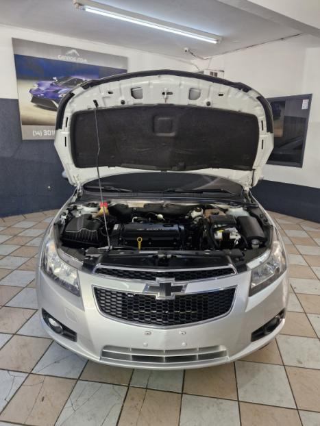 CHEVROLET Cruze Sedan 1.8 16V 4P LT ECOTEC FLEX AUTOMTICO, Foto 9