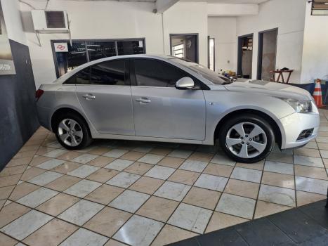 CHEVROLET Cruze Sedan 1.8 16V 4P LT ECOTEC FLEX AUTOMTICO, Foto 10
