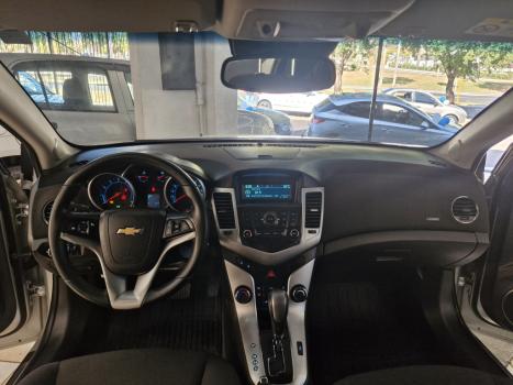 CHEVROLET Cruze Sedan 1.8 16V 4P LT ECOTEC FLEX AUTOMTICO, Foto 11