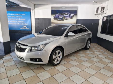 CHEVROLET Cruze Sedan 1.8 16V 4P LT ECOTEC FLEX AUTOMTICO, Foto 13