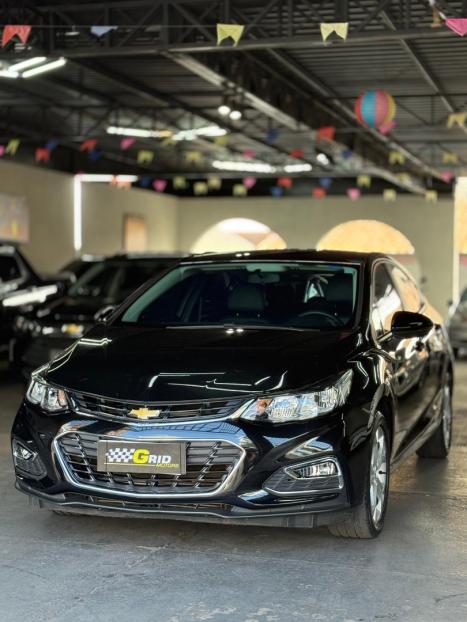 CHEVROLET Cruze Sedan 1.4 16V 4P LT FLEX TURBO AUTOMTICO, Foto 2