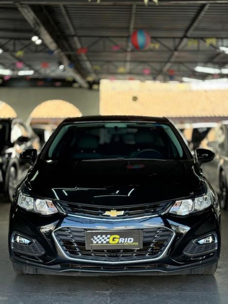 CHEVROLET Cruze Sedan 1.4 16V 4P LT FLEX TURBO AUTOMTICO, Foto 3