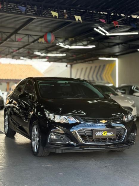 CHEVROLET Cruze Sedan 1.4 16V 4P LT FLEX TURBO AUTOMTICO, Foto 5