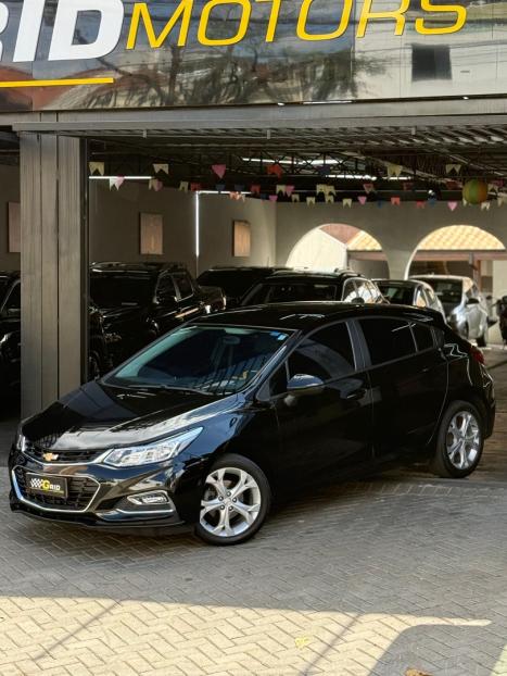CHEVROLET Cruze Sedan 1.4 16V 4P LT FLEX TURBO AUTOMTICO, Foto 6