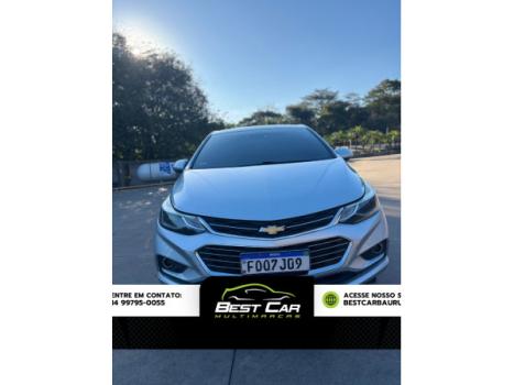 CHEVROLET Cruze Sedan 1.4 16V 4P LTZ 2 FLEX TURBO AUTOMTICO, Foto 3