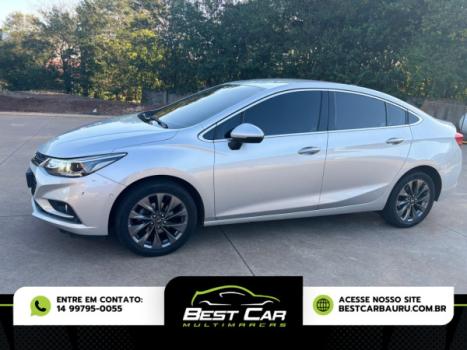 CHEVROLET Cruze Sedan 1.4 16V 4P LTZ 2 FLEX TURBO AUTOMTICO, Foto 4