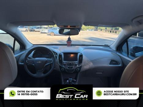 CHEVROLET Cruze Sedan 1.4 16V 4P LTZ 2 FLEX TURBO AUTOMTICO, Foto 9