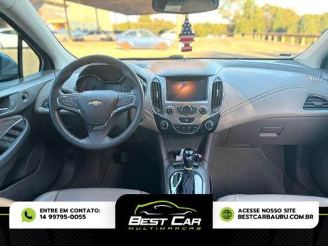 CHEVROLET Cruze Sedan 1.4 16V 4P LTZ 2 FLEX TURBO AUTOMTICO, Foto 11