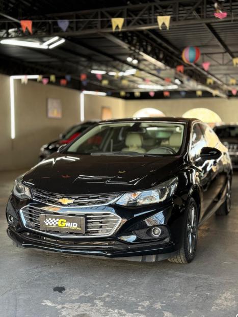 CHEVROLET Cruze Sedan 1.4 16V 4P LTZ FLEX TURBO AUTOMTICO, Foto 3