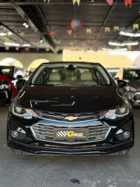 CHEVROLET Cruze Sedan 1.4 16V 4P LTZ FLEX TURBO AUTOMTICO, Foto 4