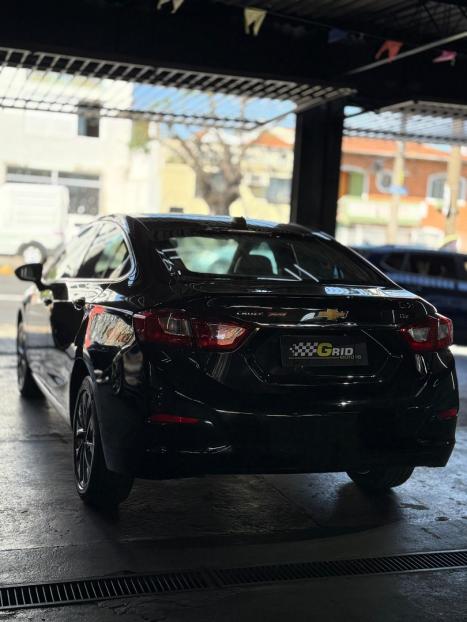 CHEVROLET Cruze Sedan 1.4 16V 4P LTZ FLEX TURBO AUTOMTICO, Foto 5