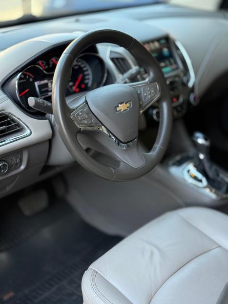 CHEVROLET Cruze Sedan 1.4 16V 4P LTZ FLEX TURBO AUTOMTICO, Foto 8
