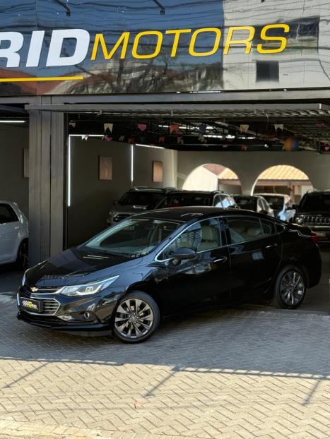 CHEVROLET Cruze Sedan 1.4 16V 4P LTZ FLEX TURBO AUTOMTICO, Foto 15