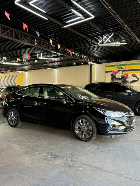 CHEVROLET Cruze Sedan 1.4 16V 4P LTZ FLEX TURBO AUTOMTICO, Foto 19