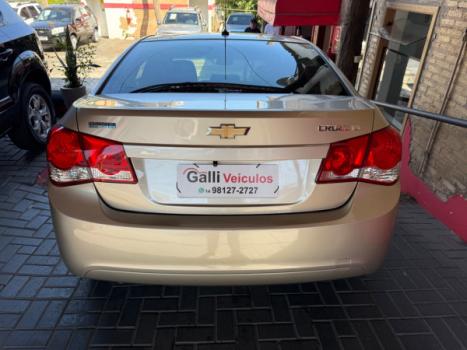 CHEVROLET Cruze Sedan 1.8 16V 4P LT ECOTEC FLEX AUTOMTICO, Foto 4