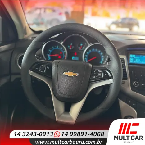 CHEVROLET Cruze Sedan 1.8 16V 4P LT ECOTEC FLEX AUTOMTICO, Foto 11