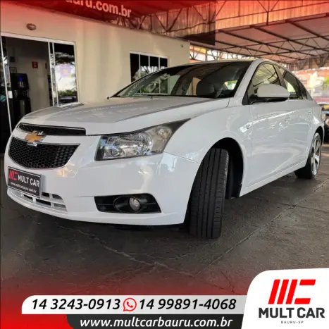 CHEVROLET Cruze Sedan 1.8 16V 4P LT ECOTEC FLEX AUTOMTICO, Foto 19
