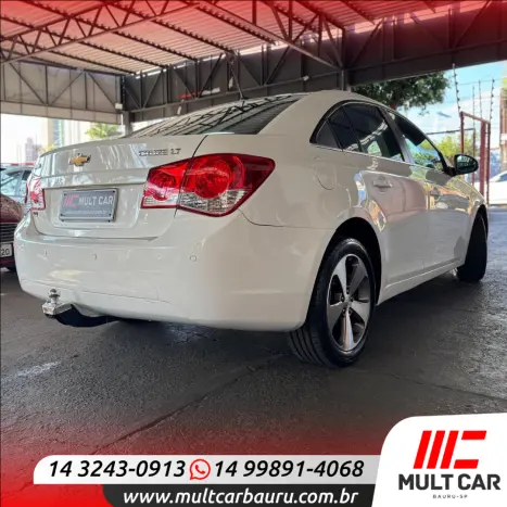 CHEVROLET Cruze Sedan 1.8 16V 4P LT ECOTEC FLEX AUTOMTICO, Foto 20