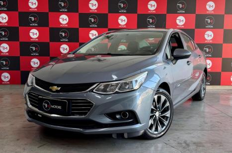 CHEVROLET Cruze Sedan 1.4 16V 4P LT FLEX TURBO AUTOMTICO, Foto 1