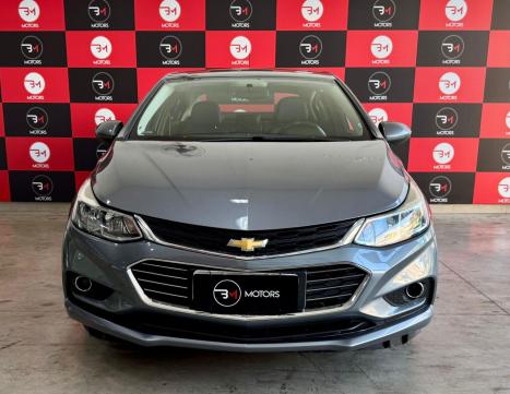 CHEVROLET Cruze Sedan 1.4 16V 4P LT FLEX TURBO AUTOMTICO, Foto 2