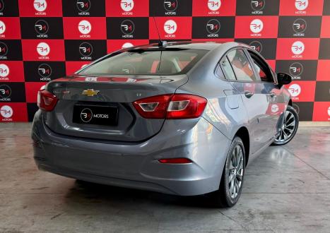 CHEVROLET Cruze Sedan 1.4 16V 4P LT FLEX TURBO AUTOMTICO, Foto 5