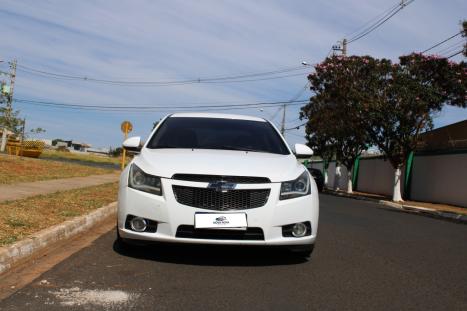 CHEVROLET Cruze Sedan 1.8 16V 4P LT ECOTEC FLEX, Foto 4