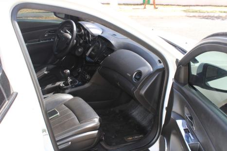 CHEVROLET Cruze Sedan 1.8 16V 4P LT ECOTEC FLEX, Foto 8