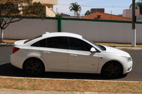 CHEVROLET Cruze Sedan 1.8 16V 4P LT ECOTEC FLEX, Foto 3