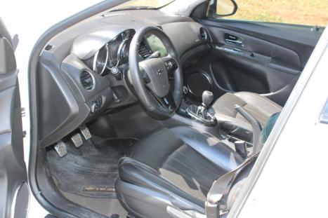 CHEVROLET Cruze Sedan 1.8 16V 4P LT ECOTEC FLEX, Foto 9