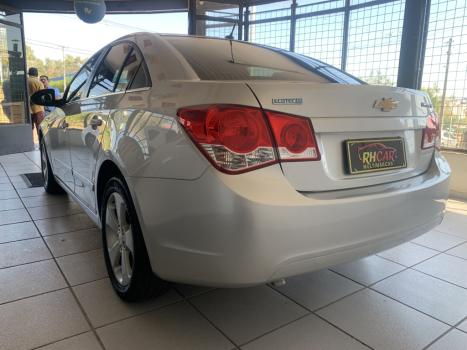 CHEVROLET Cruze Sedan 1.8 16V 4P LT ECOTEC FLEX, Foto 3