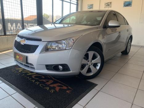 CHEVROLET Cruze Sedan 1.8 16V 4P LT ECOTEC FLEX, Foto 4