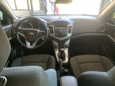 CHEVROLET Cruze Sedan 1.8 16V 4P LT ECOTEC FLEX, Foto 5