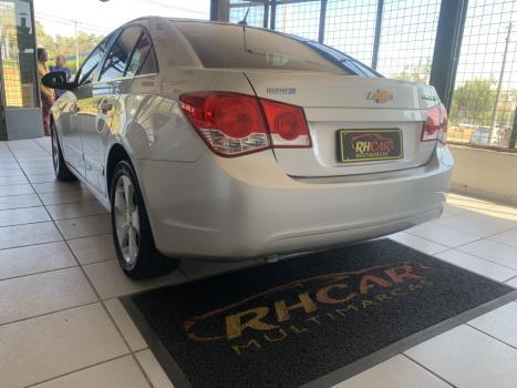 CHEVROLET Cruze Sedan 1.8 16V 4P LT ECOTEC FLEX, Foto 6