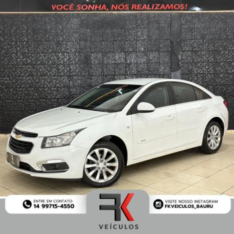 CHEVROLET Cruze Sedan 1.8 16V 4P LT ECOTEC FLEX AUTOMTICO, Foto 1