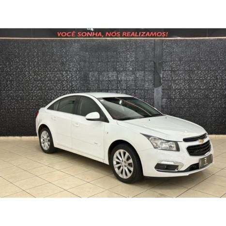 CHEVROLET Cruze Sedan 1.8 16V 4P LT ECOTEC FLEX AUTOMTICO, Foto 2