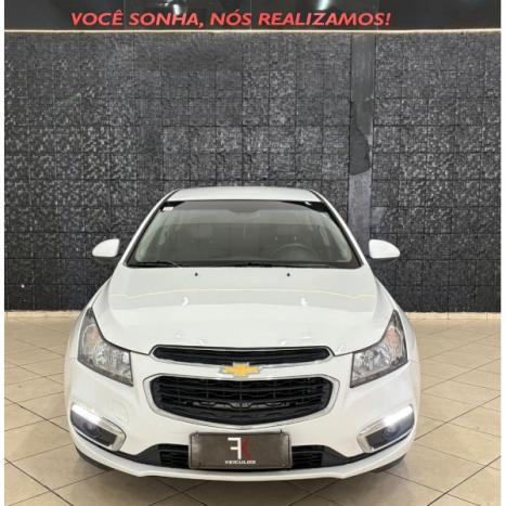 CHEVROLET Cruze Sedan 1.8 16V 4P LT ECOTEC FLEX AUTOMTICO, Foto 3