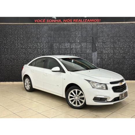 CHEVROLET Cruze Sedan 1.8 16V 4P LT ECOTEC FLEX AUTOMTICO, Foto 4