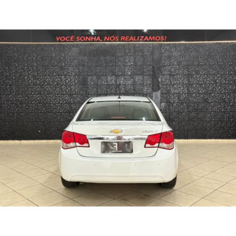 CHEVROLET Cruze Sedan 1.8 16V 4P LT ECOTEC FLEX AUTOMTICO, Foto 5
