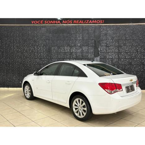 CHEVROLET Cruze Sedan 1.8 16V 4P LT ECOTEC FLEX AUTOMTICO, Foto 6